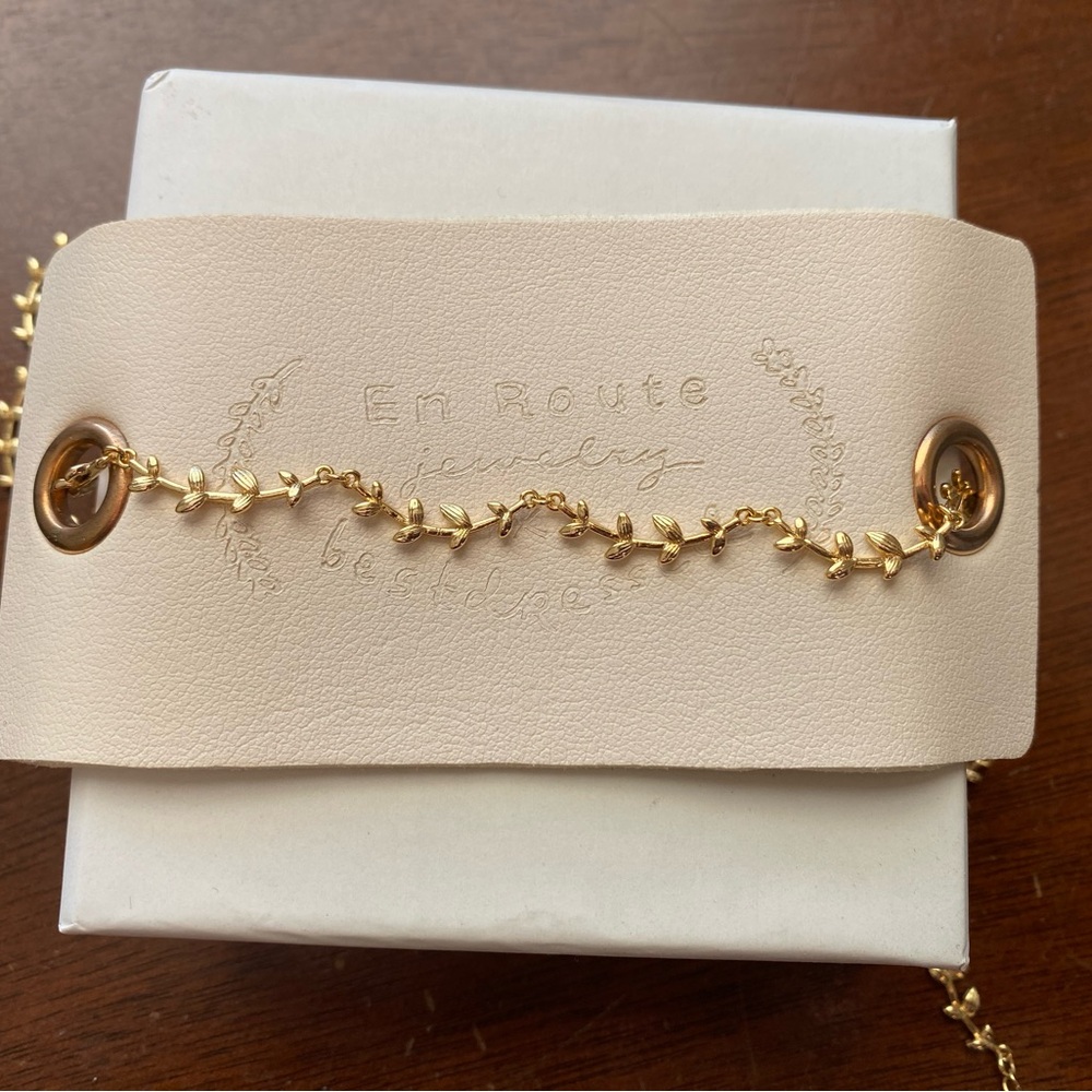 Enroute jewelry x bestdressed choker necklace